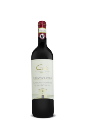 Vinho Tinto Seco Italiano Chianti Classico DOCG