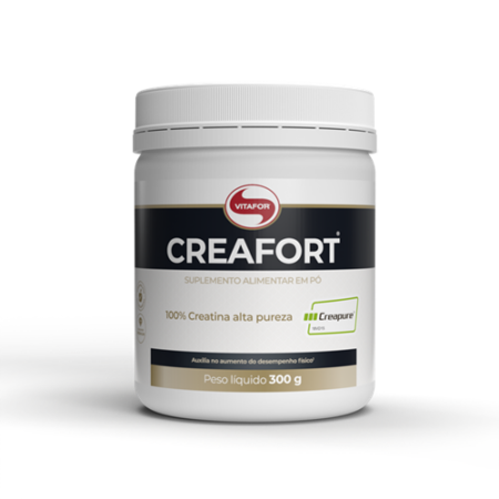 Creafort 300g (Creapure) - Vitafor