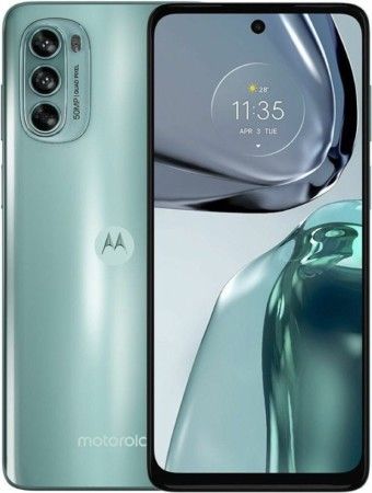 Motorola G62 5G 128GB 4GB Frosted Blue