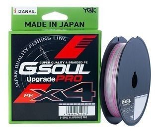 Linha Gsoul X4 Upgrade 150M - 150m