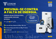 Energia Solar WEG | On-Grid | Off-Grid | Carregador veicular