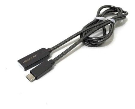 Cabo metálico USB H´maston H83-2