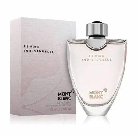 Montblanc Femme Individuelle Eau de Toilette - Perfume Feminino 75ml