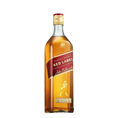 Whisky Escocês Johnnie Walker Red Label 1L