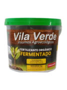 Fertilizante Orgânico Fermentado Vila Verde balde com 1kg Linha Premium