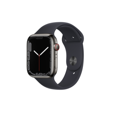 Apple Watch Series 7 Prateado
