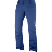 Calça Salomon Strike Feminina - Azul - P