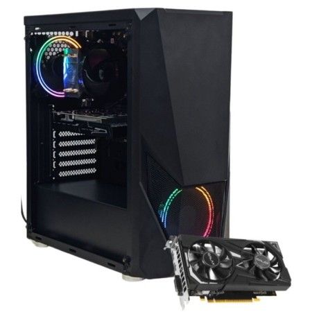 PC Gamer - Core I3 10th 8gb Nvidia GTX 1650 4gb