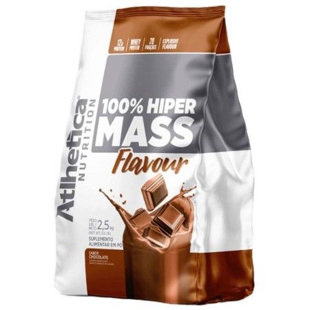 100% Hiper Mass Flavour ® Atlhetica