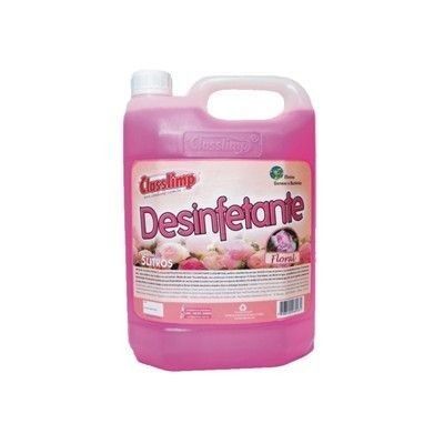 Desinfetante Classlimp 5l Floral