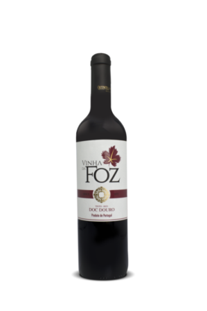 Vinho Tinto Seco Português Vinha da Foz