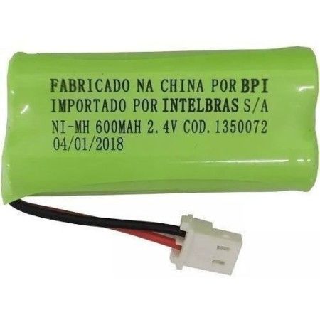 Bateria Intelbras TS40/TS60 600mah