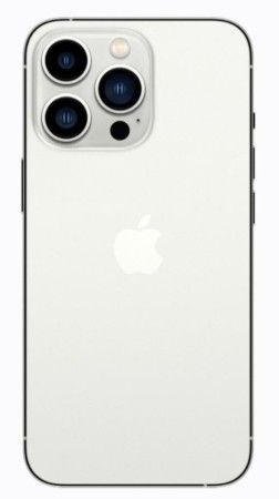 iPhone 13 Pro Max 256gb Prata
