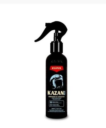 Kazan Blue - Razux - 240ml - Limpa Capacetes