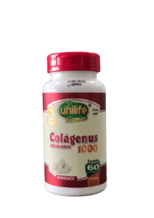 Colágenus Hidrolisado com Vitamina C