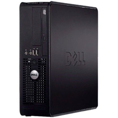 Computador Dell - Core 2 Duo 4gb HD 160gb