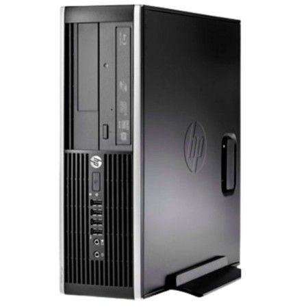 Computador HP - Core I5 8gb SSD 120gb