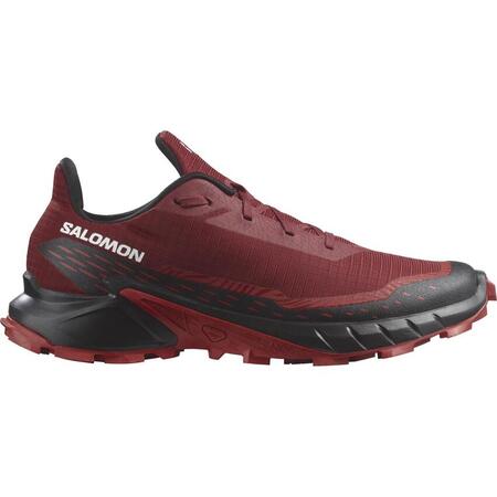 Tênis Salomon Alphacross 5 Masculino Vermelho