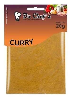 Curry 20g Du Chefs