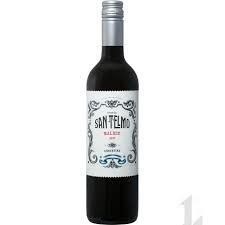 Vinho San Telmo - Malbec