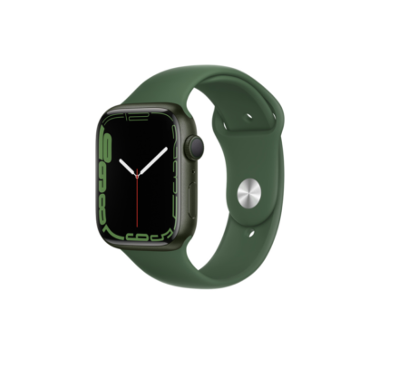 Apple Watch Series 7 Verde