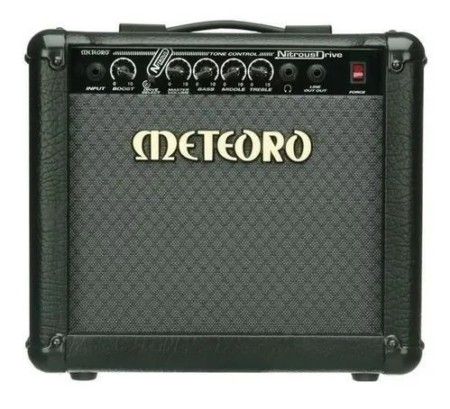 Amplificador para Guitarra Meteoro Nitrous Drive 15