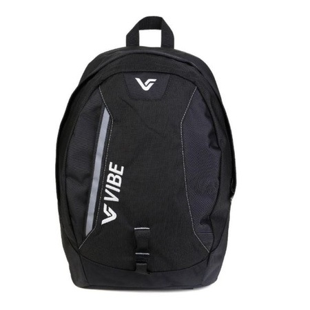 Mochila Vibe Malibu - Preto/Branco