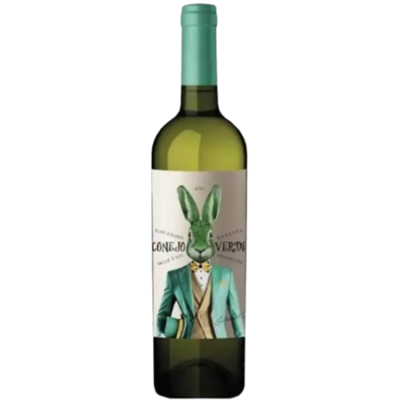 Vinho Conejo Verde Blanc de Blancs 750ml