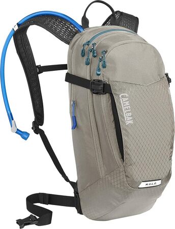 Mochila de Hidratação Camelbak M.U.L.E 3 Litros - Bege