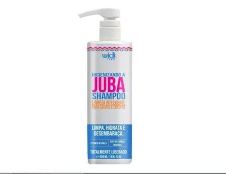 Shampoo Widi Care Juba 500ml