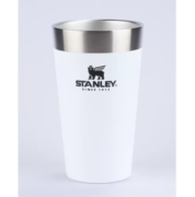 COPO STANLEY C/TAMPA 473ML BRANCO 8031 - COPO STANLEY C/TAMPA 473ML BRANCO  8031 - STANLEY