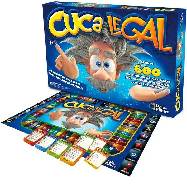 Jogos Educativos - Jogos de cartas - É legal x não é legal Em casa