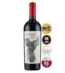 Vinho Benmarco Expressivo- Malbec / Cabernet Franc