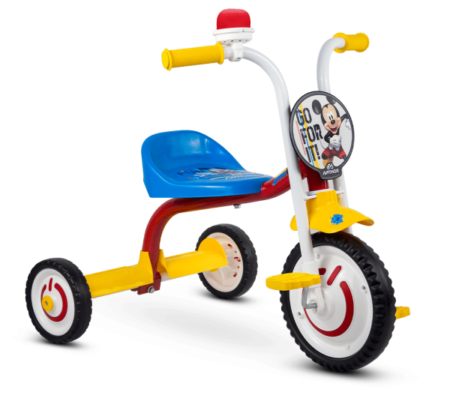Triciclo Infantil  Mickey Nathor