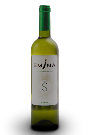 Vinho Branco Seco Espanhol Emina Sauvignon Blanc