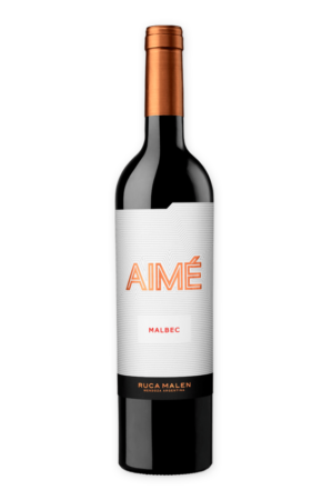 Vinho Ruca Malen AIMÉ-Malbec 750 ml