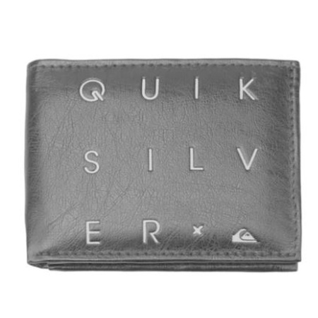 Carteira Quiksilver Reverse (U) Preto