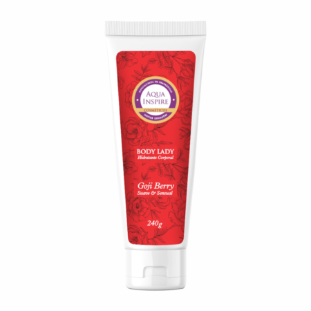 Hidratante Body Lady Goji Berry 240g