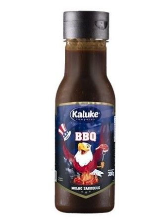 Molho Barbecue Kaluke Frasco 300g