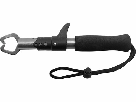 Alicate Contenção Pesca Pega Peixe Garra Pinça 23cm Ys10