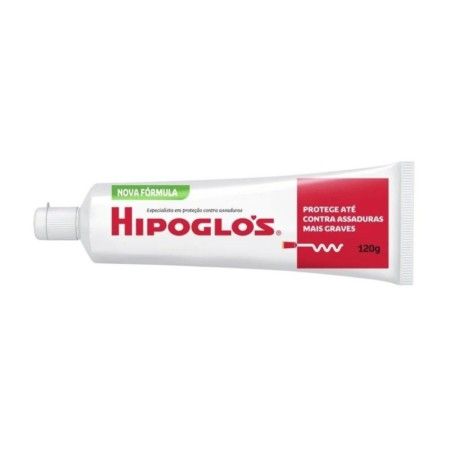 Creme Hipoglós Preventivo de Assaduras 120g.