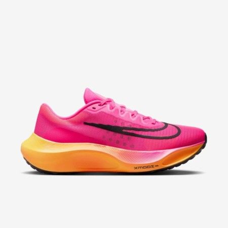 Tênis Nike Zoom Fly 5 Masculino Rosa