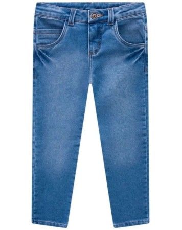 Calça Jeans Infantil Menino Super Comfort Brandili