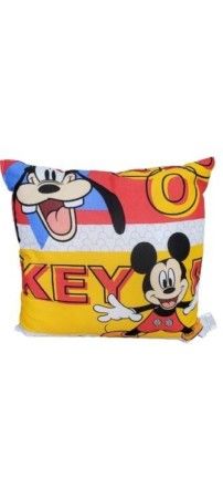 Almofada Disney Mickey Amigos 45x45cm