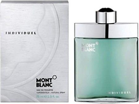 Individuel Montblanc - Perfume Masculino - Eau de Toilette - 75ml