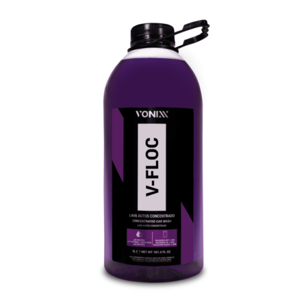 Vonixx - Shampoo Neutro V-Floc - 3L