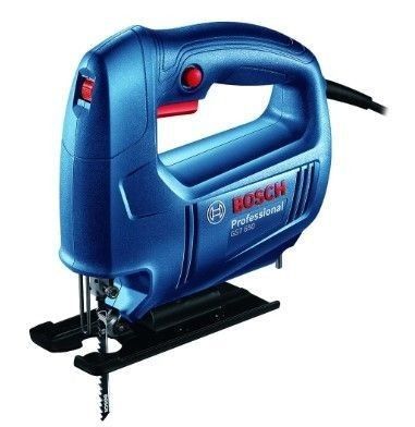 Serra tico-tico gst650 std 450w bosch