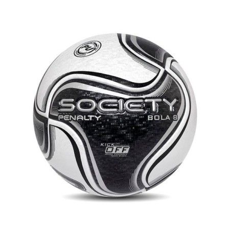 Bola Society 8 X BC - PT T - Penalty