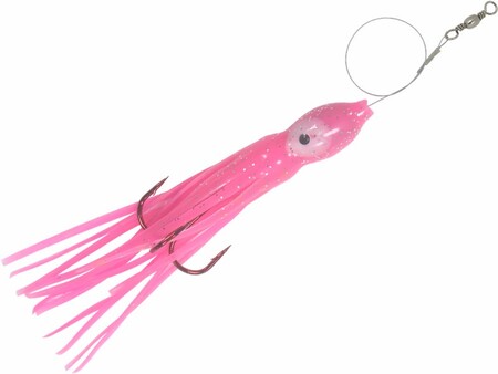 Isca Artificial Lula Pesca Fundo Espada com Chumbo Garateia