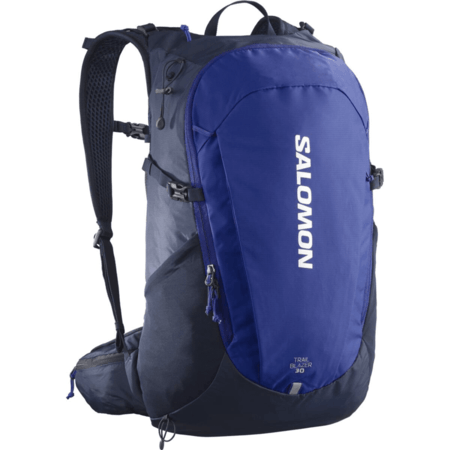 Mochila Salomon Trailblazer 30 Litros - Azul